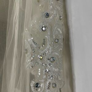 Bridal Veil (ivory)